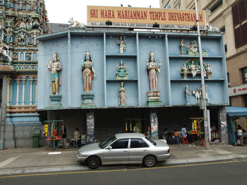 Sri Maha Mariamman Temple